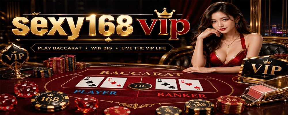 sexy168 vip