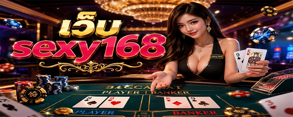 เว็บ sexy168