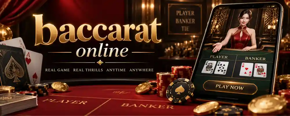 baccarat online